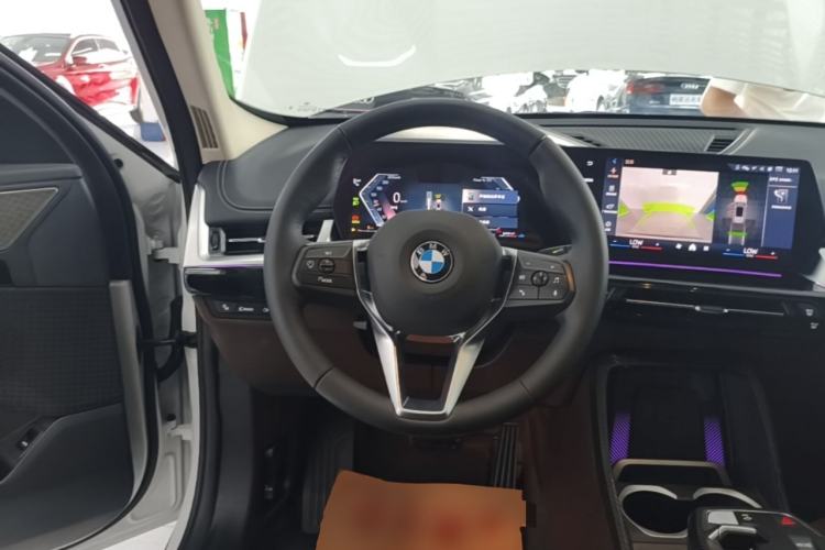 Used BMW X1 2023 sDrive25Li X Design Package Steering Wheel