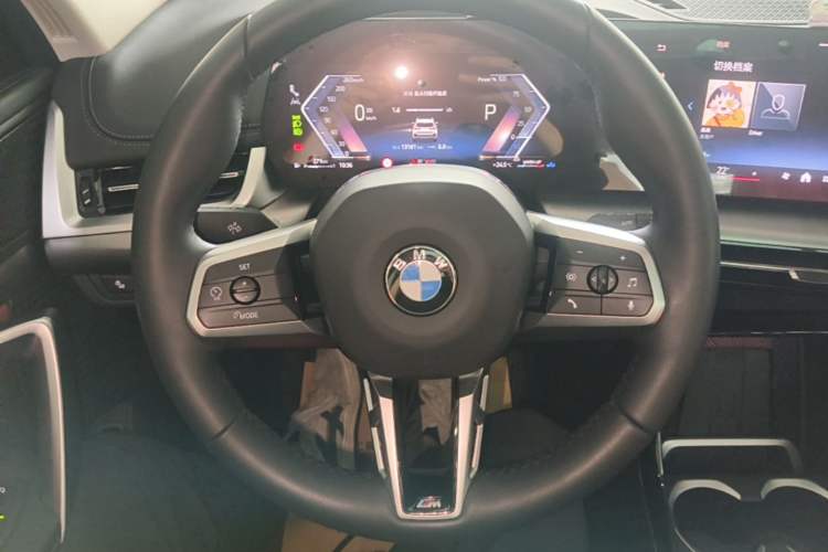 Used BMW X1 2023 sDrive25Li M Sport Package Steering Wheel