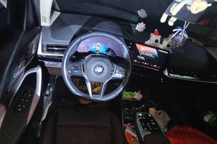 Used BMW X1 2023 sDrive25Li X Design Package Steering Wheel