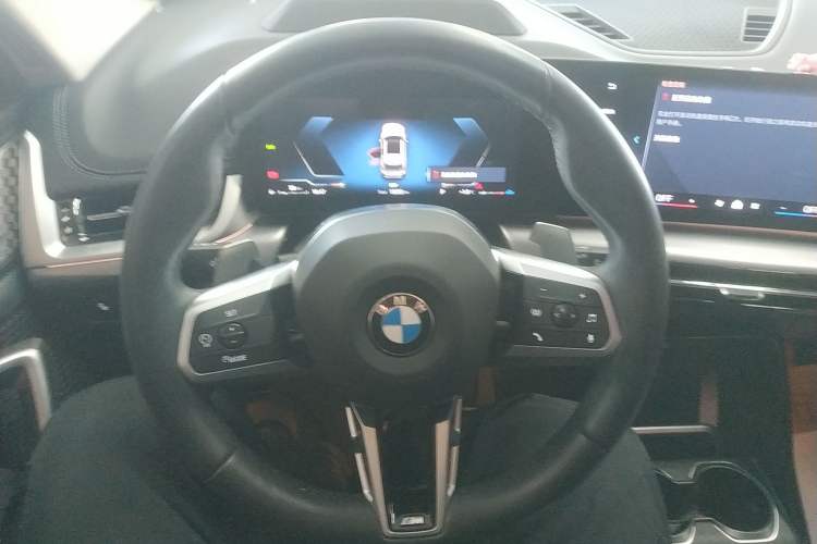 Used BMW X1 2023 xDrive25Li M Sport Package Steering Wheel