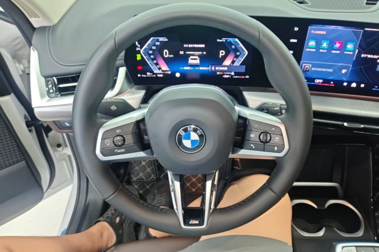 Used BMW X1 2023 xDrive25Li M Sport Package Steering Wheel