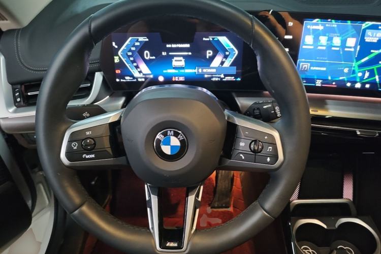 Used BMW X1 2023 sDrive25Li M Sport Package Steering Wheel