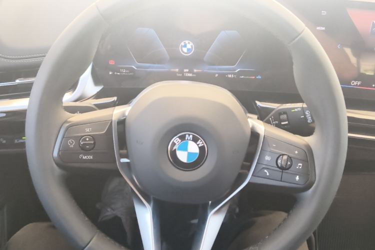 Used BMW X1 2023 sDrive20Li X Design Package Steering Wheel