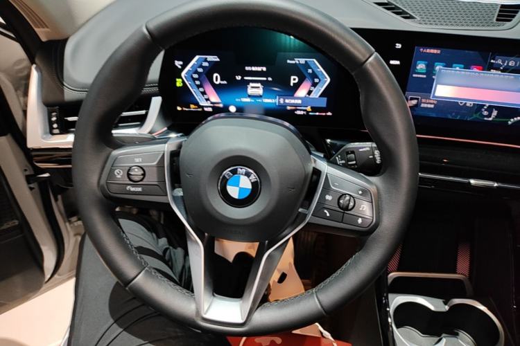 Used BMW X1 2023 sDrive25Li X Design Package Steering Wheel