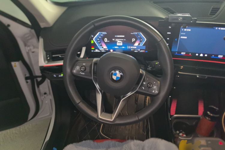 Used BMW X1 2023 sDrive25Li X Design Package Steering Wheel