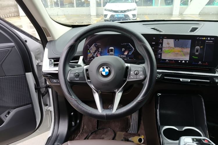 Used BMW X1 2023 sDrive20Li X Design Package Steering Wheel