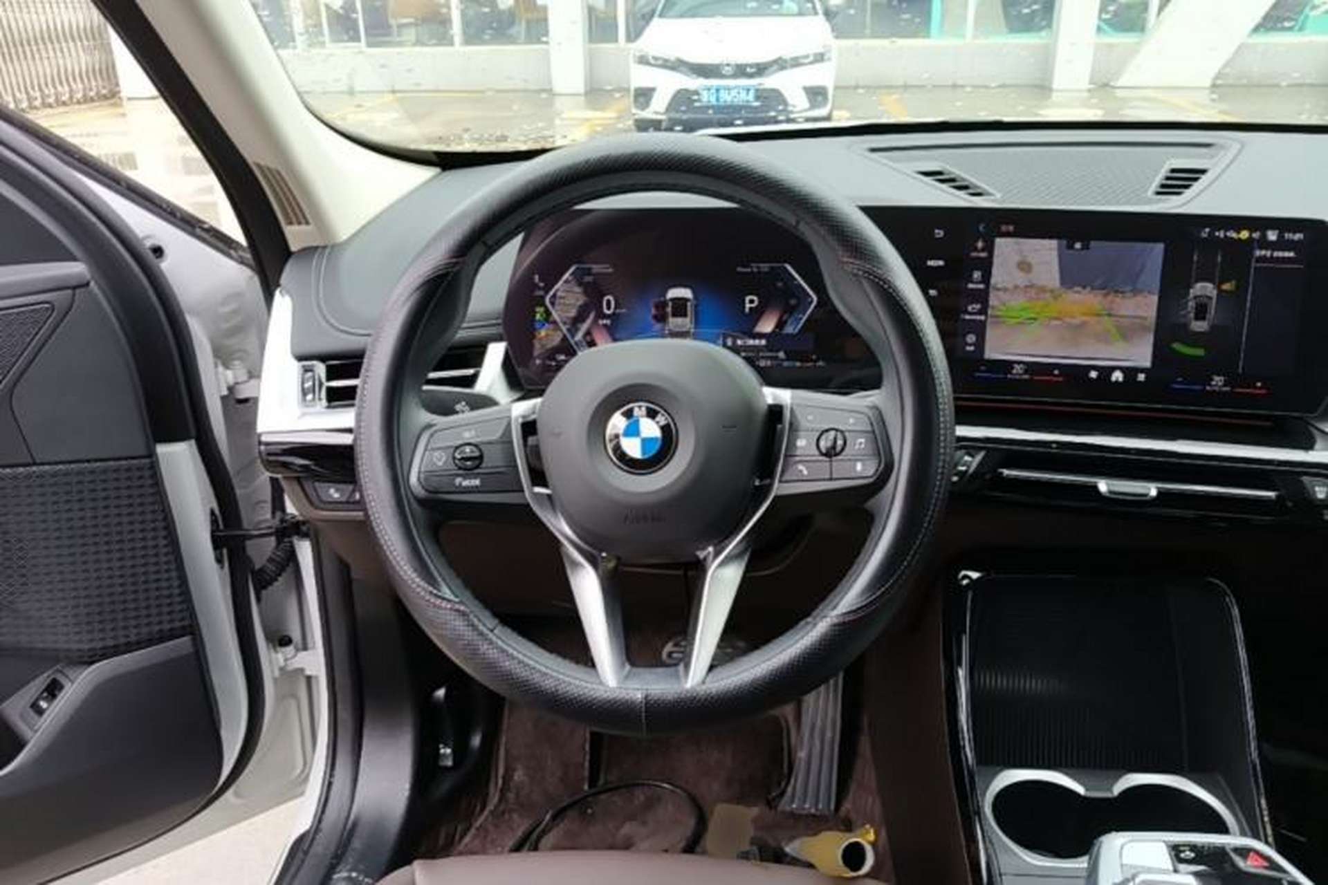Used BMW X1 2023 sDrive20Li X Design Package Steering Wheel