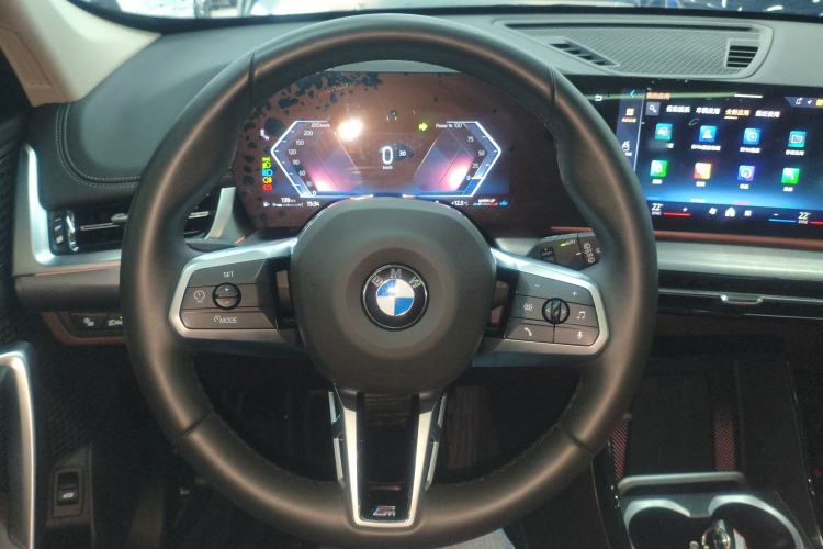 Used BMW X1 2023 sDrive25Li M Sport Package Steering Wheel