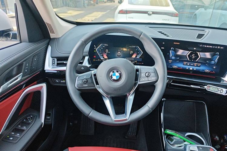 Used BMW X1 2023 sDrive20Li X Design Package Steering Wheel