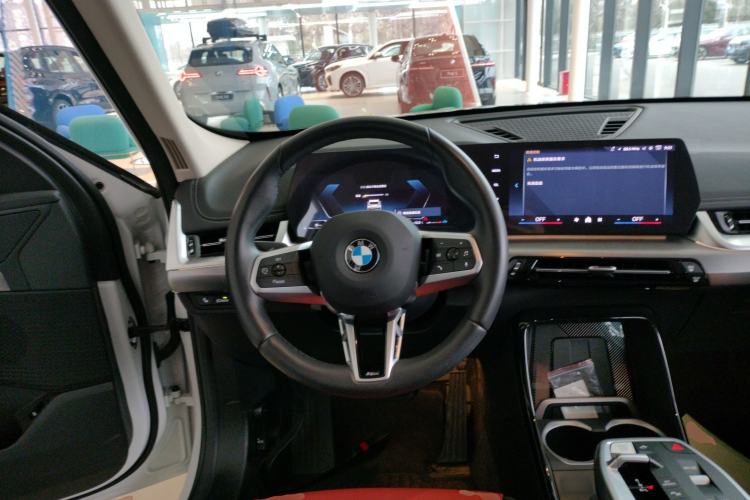 Used BMW X1 2023 sDrive25Li M Sport Package Steering Wheel