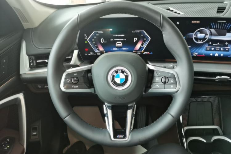 Used BMW X1 2023 sDrive25Li M Sport Package Steering Wheel