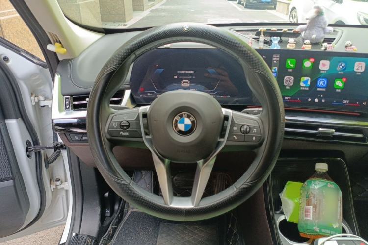 Used BMW X1 2023 sDrive20Li X Design Package Steering Wheel