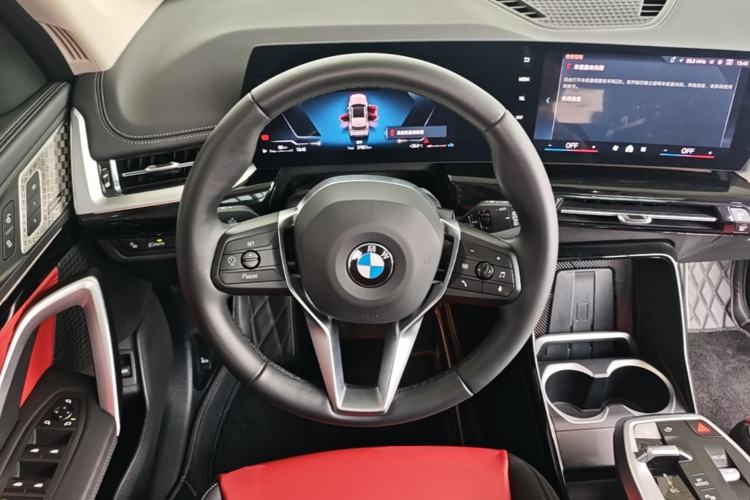 Used BMW X1 2023 sDrive25Li X Design Package Steering Wheel