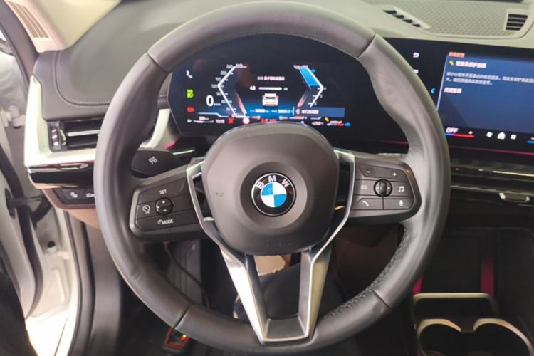 Used BMW X1 2023 sDrive25Li X Design Package Steering Wheel
