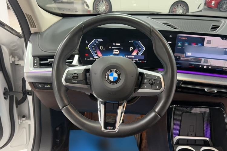 Used BMW X1 2023 sDrive25Li M Sport Package Steering Wheel