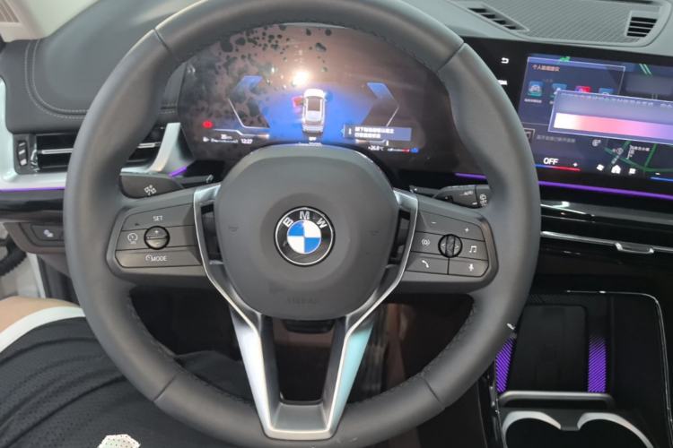 Used BMW X1 2023 sDrive25Li X Design Package Steering Wheel