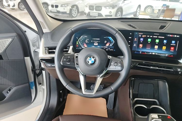 Used BMW X1 2023 sDrive25Li X Design Package Steering Wheel