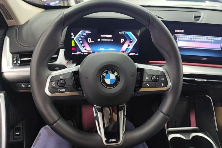 Used BMW X1 2023 sDrive25Li M Sport Package Steering Wheel