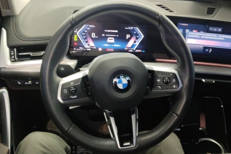 Used BMW X1 2023 sDrive25Li M Sport Package Steering Wheel