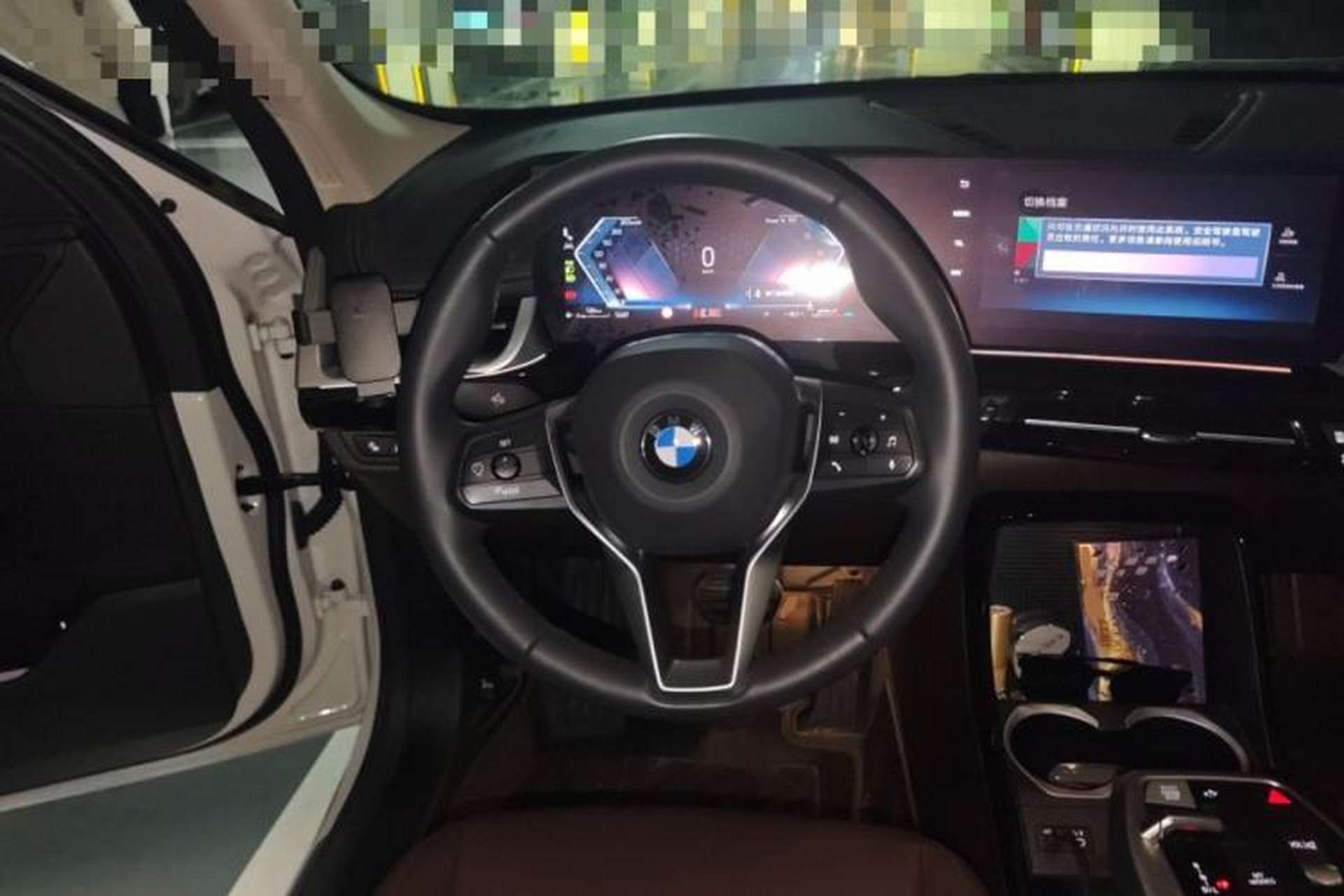 Used BMW X1 2023 sDrive20Li X Design Package Steering Wheel