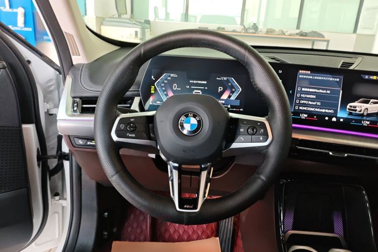 Used BMW X1 2023 sDrive25Li M Sport Package Steering Wheel