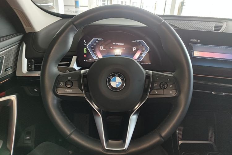 Used BMW X1 2023 sDrive25Li X Design Package Steering Wheel