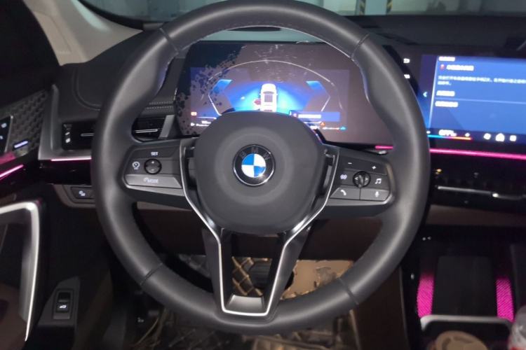 Used BMW X1 2023 sDrive25Li X Design Package Steering Wheel