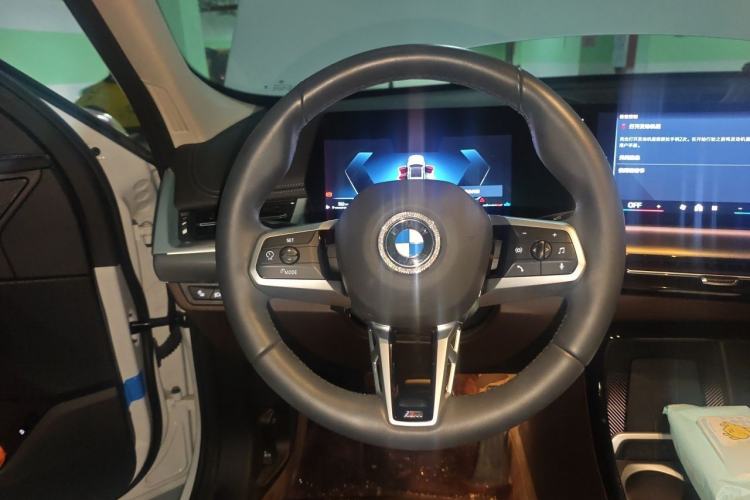 Used BMW X1 2023 sDrive25Li M Sport Package Steering Wheel