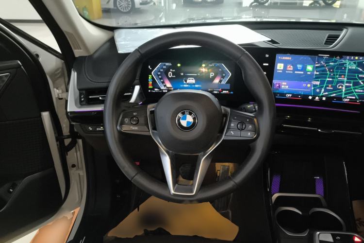 Used BMW X1 2023 sDrive25Li X Design Package Steering Wheel