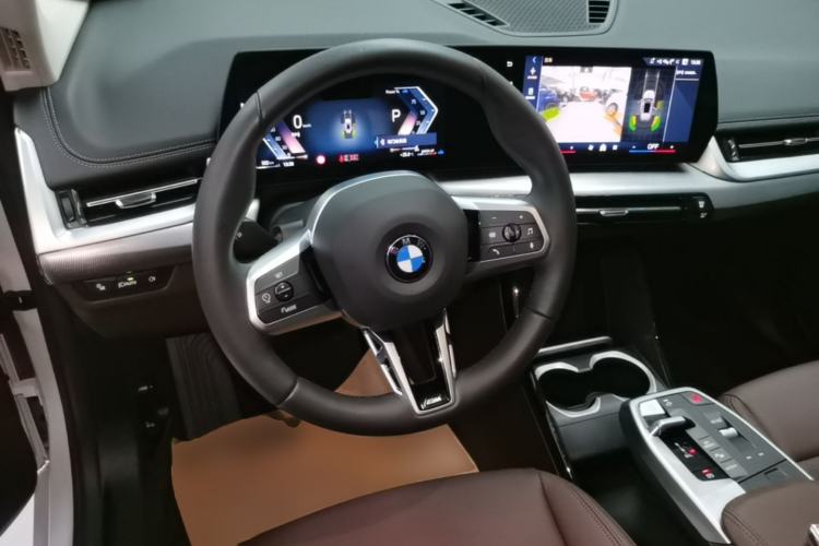 Used BMW X1 2023 sDrive25Li M Sport Package Steering Wheel