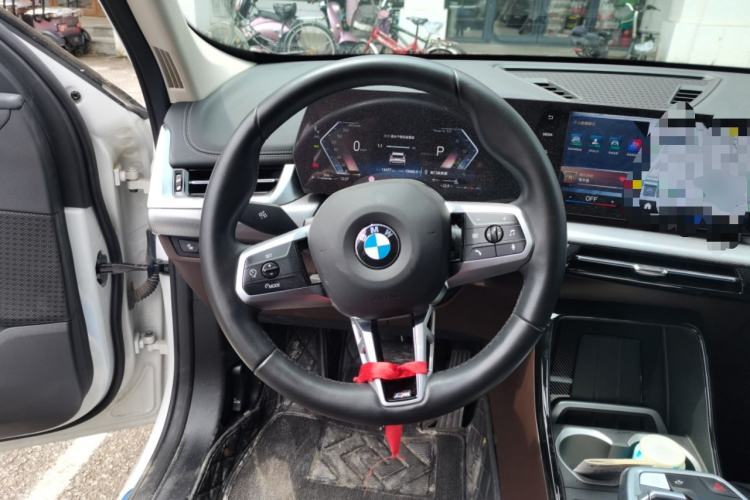 Used BMW X1 2023 sDrive25Li M Sport Package Steering Wheel