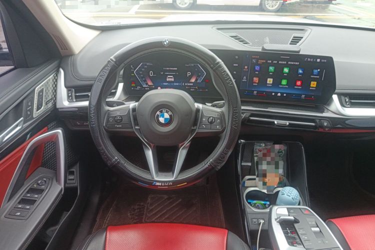 Used BMW X1 2023 sDrive25Li X Design Package Steering Wheel