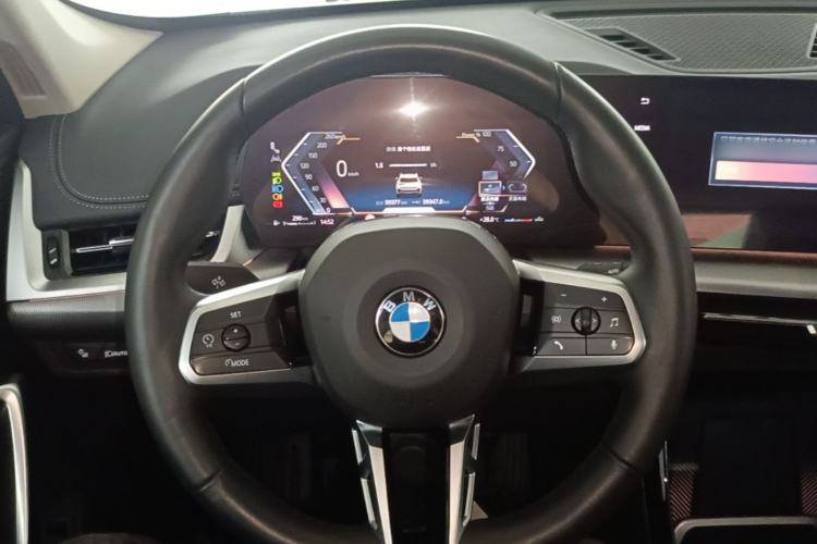 Used BMW X1 2023 sDrive25Li M Sport Package Steering Wheel