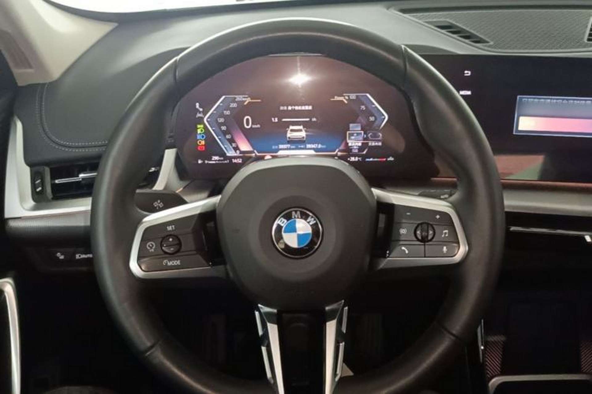 Used BMW X1 2023 sDrive25Li M Sport Package Steering Wheel
