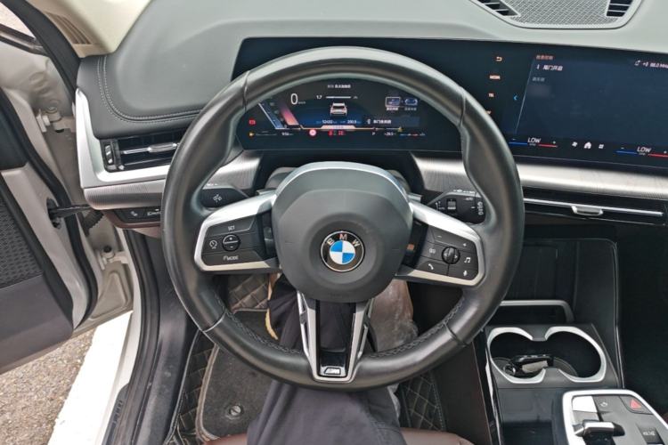 Used BMW X1 2023 sDrive25Li M Sport Package Steering Wheel