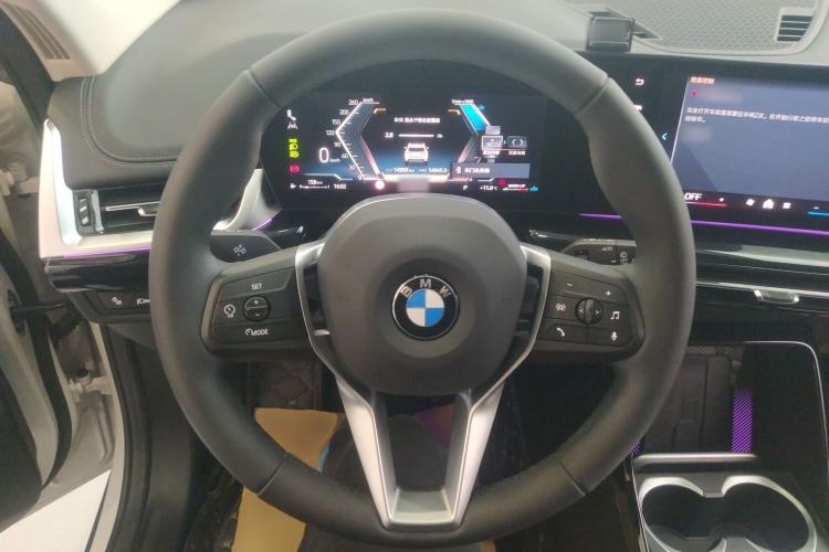 Used BMW X1 2023 sDrive25Li X Design Package Steering Wheel