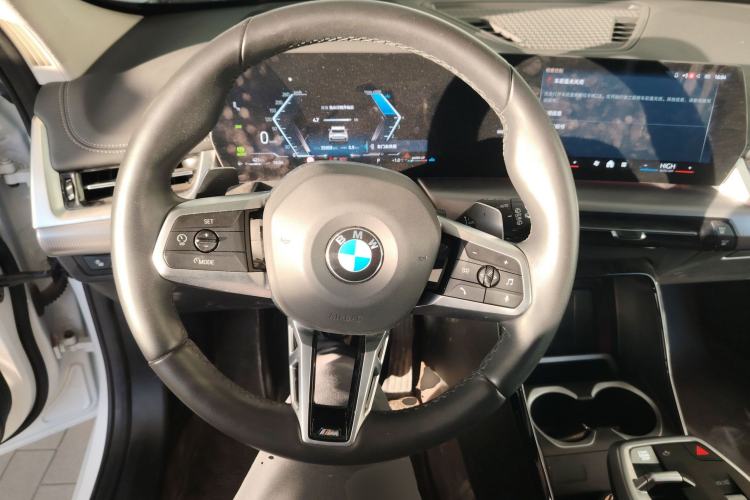 Used BMW X1 2023 xDrive25Li M Sport Package Steering Wheel