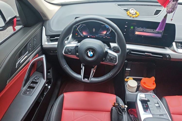 Used BMW X1 2023 sDrive25Li M Sport Package Steering Wheel