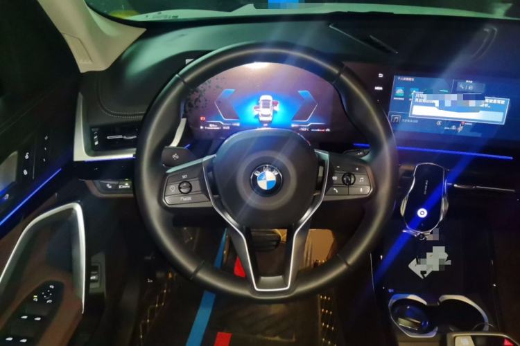 Used BMW X1 2023 sDrive20Li X Design Package Steering Wheel