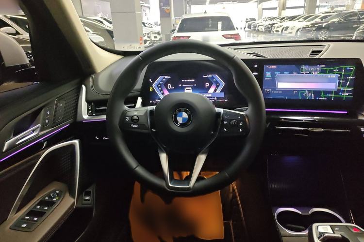Used BMW X1 2023 sDrive20Li X Design Package Steering Wheel