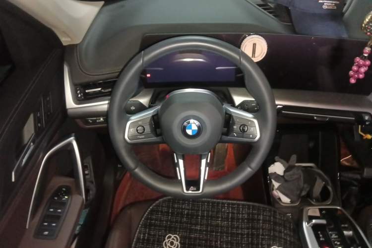 Used BMW X1 2023 sDrive25Li M Sport Package Steering Wheel