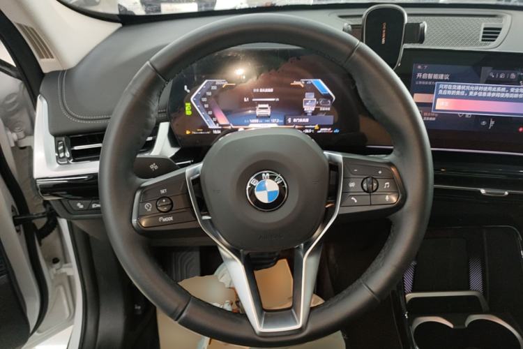 Used BMW X1 2023 sDrive25Li X Design Package Steering Wheel