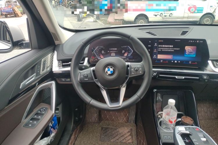 Used BMW X1 2023 sDrive25Li X Design Package Steering Wheel