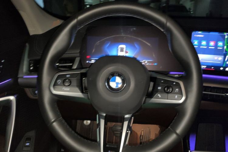 Used BMW X1 2023 sDrive25Li M Sport Package Steering Wheel