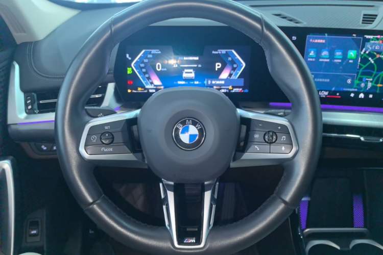 Used BMW X1 2023 sDrive25Li M Sport Package Steering Wheel