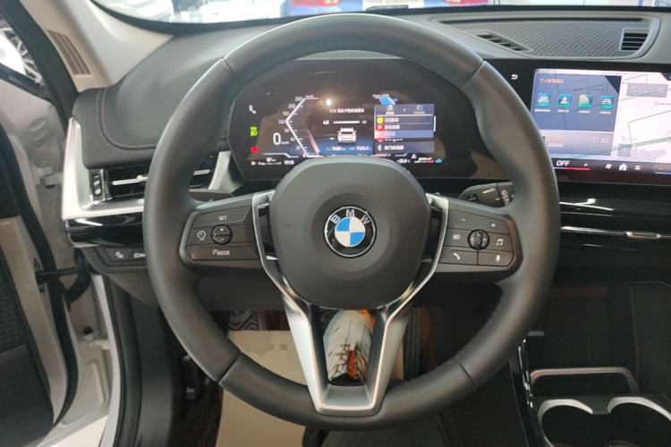 Used BMW X1 2023 sDrive25Li X Design Package Steering Wheel