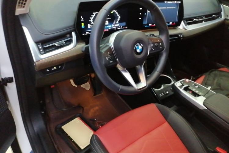 Used BMW X1 2023 xDrive25Li X Design Package Steering Wheel