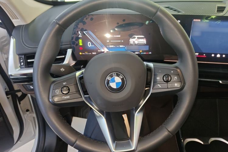 Used BMW X1 2023 sDrive20Li X Design Package Steering Wheel