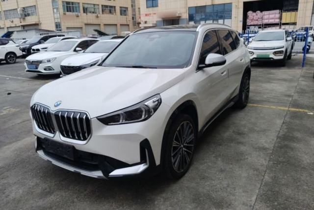 Used BMW X1 2023 xDrive25Li X Design Package