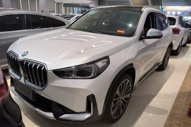 Used BMW X1 2023 xDrive25Li X Design Package